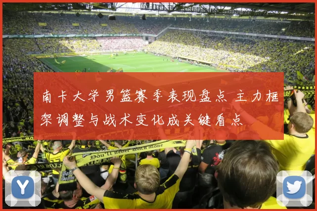 南卡大学男篮赛季表现盘点 主力框架调整与战术变化成关键看点