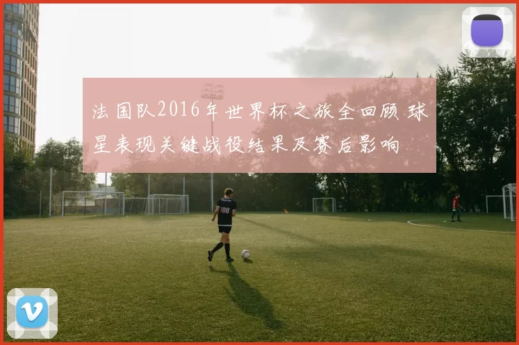 法国队2016年世界杯之旅全回顾 球星表现关键战役结果及赛后影响