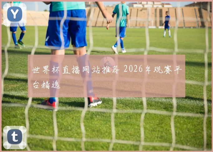 世界杯直播网站推荐 2026年观赛平台精选
